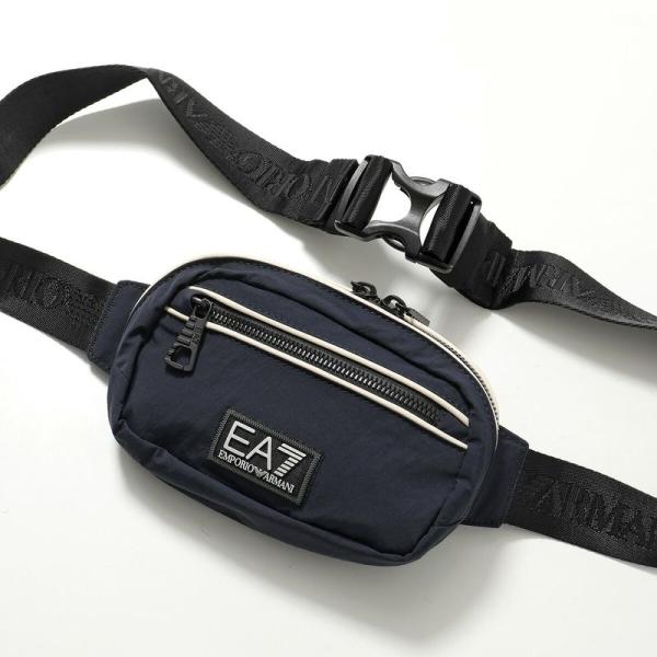 EA7 EMPORIO ARMANI エアセッテ エンポリオアルマーニ ボディバッグ