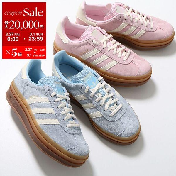 adidas Originals アディダスオリジナルス スニーカー GAZELLE BOLD