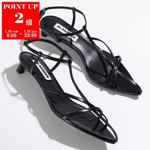 JIL SANDER（ジルサンダー） 【訳あり-38.5のみ】JIL SANDER サンダル