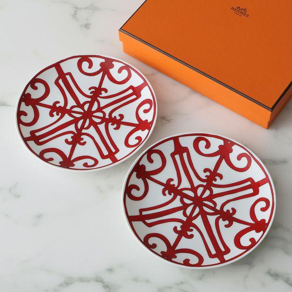 HERMES（エルメス） パンプレート No6 ガダルキヴィール Guadalquivir