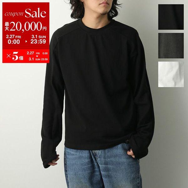 entire studios（エンタイアスタジオ） 長袖Tシャツ UNU-25-2036