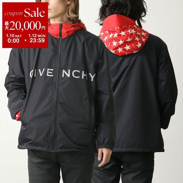 GIVENCHY（ジバンシィ） ジャケット BM01131YEJ メンズ ロゴ ナイロン
