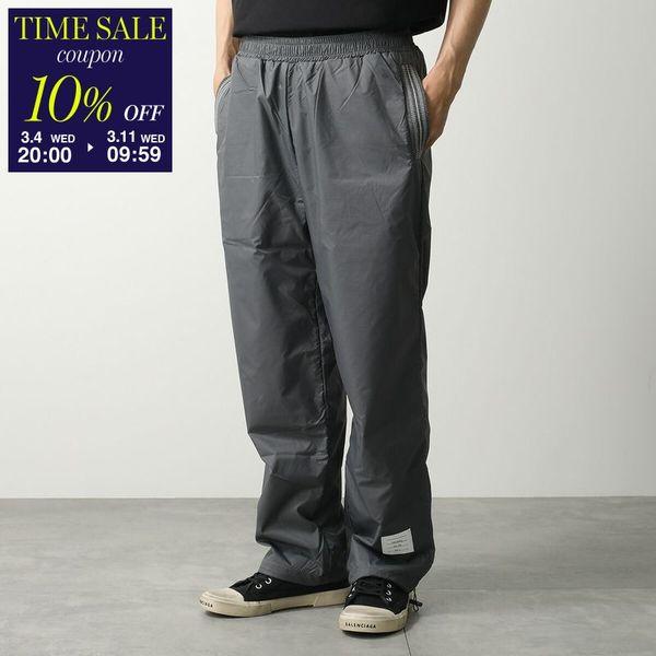 THOM BROWNE（トム ブラウン） ナイロンパンツ MJQ208A 06859 メンズ
