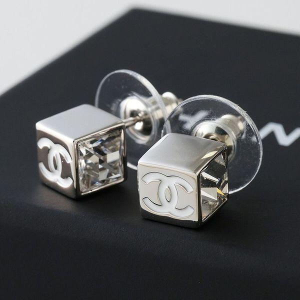 CHANEL（シャネル） ピアス ABE805 B19204 レディース キューブ