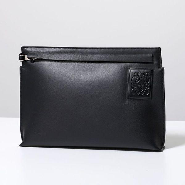 LOEWE（ロエベ） クラッチバッグ T POUCH T ポーチ C630W05X01 メンズ