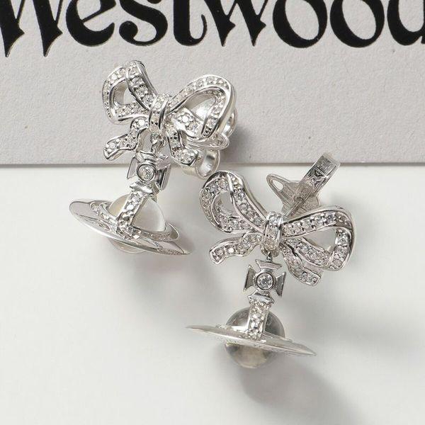 Vivienne Westwood（ヴィヴィアンウエストウッド） ピアス OCTAVIE