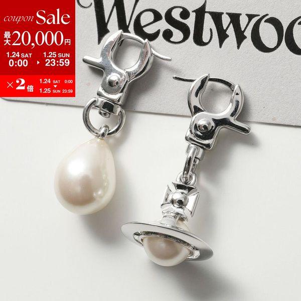 Vivienne Westwood（ヴィヴィアンウエストウッド） ピアス CLAUDE
