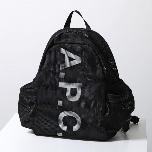 A.P.C.（アーペーセー） APC A.P.C. バックパック TECH REBOUND テック