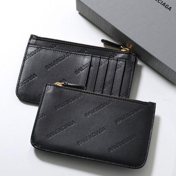 BALENCIAGA（バレンシアガ） コイン&カードケース 637130 2AAXQ メンズ