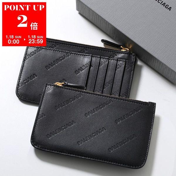 BALENCIAGA（バレンシアガ） コイン&カードケース 637130 2AAXQ