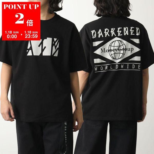 即完売品 refomed MANUAL MIND L/S TEE BLACK 2 minsobi（ミンソビ） tシャツ スプレーロゴTシャツ レタリングT ロング