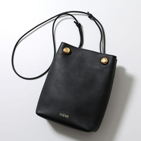 LOEWE（ロエベ） ショルダーバッグ PEBBLE ペブル CANBSPPX01