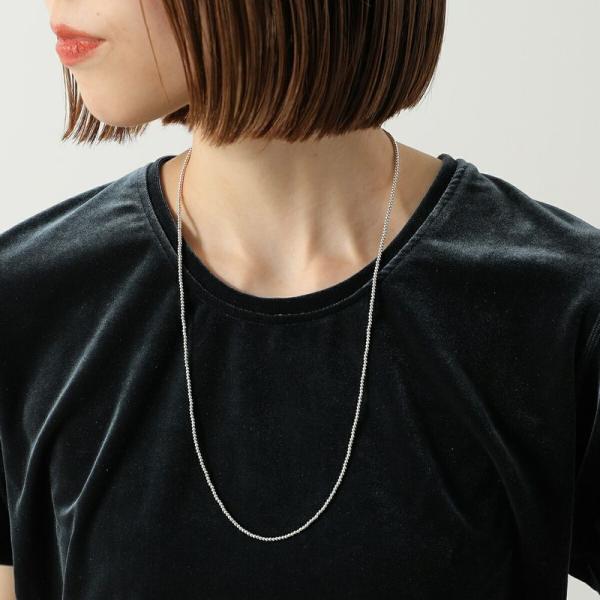 Harpo（アルポ） ハルポ ネックレス Boule Necklace ボール 25/2 62.5
