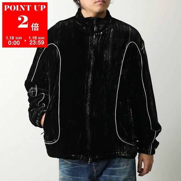 DIESEL（ディーゼル） ブルゾン J-HAY A18462 0AJFR メンズ ジップ