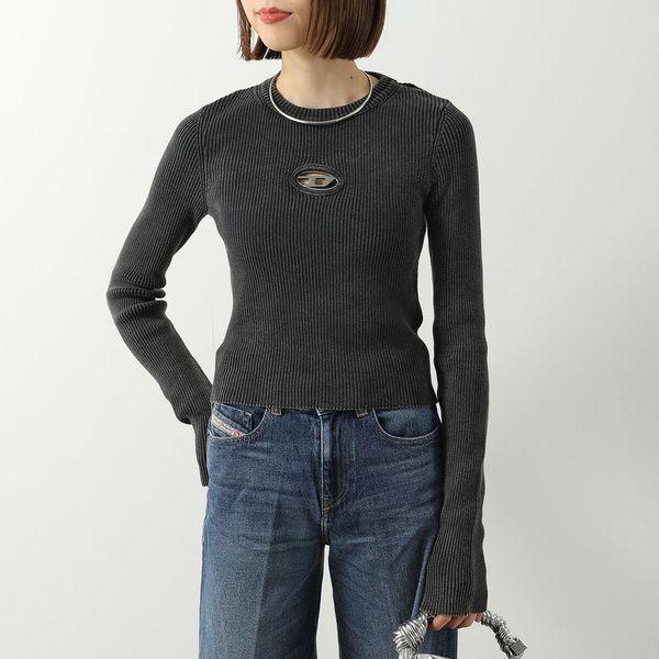 DIESEL（ディーゼル） ニット M-ANCHOR-A A14810 0AKBQ レディース