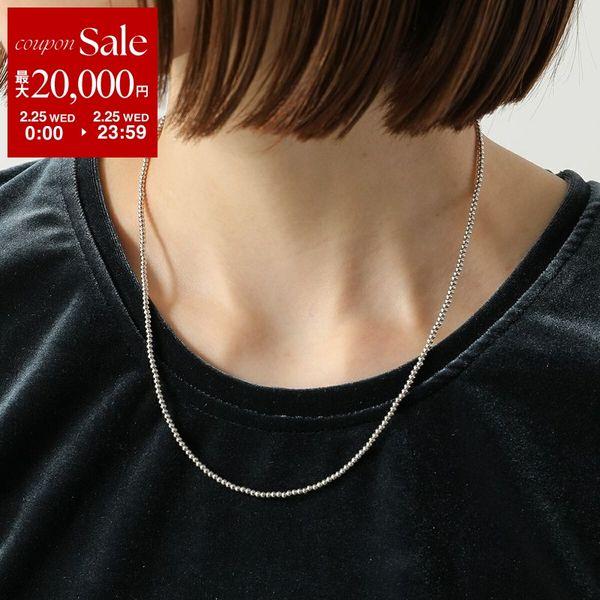 Harpo（アルポ） ハルポ ネックレス Boule Necklace ボール 18/2 45cm