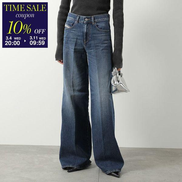 DIESEL（ディーゼル） デニムパンツ flare jeans 1978 D-AKEMI A03624