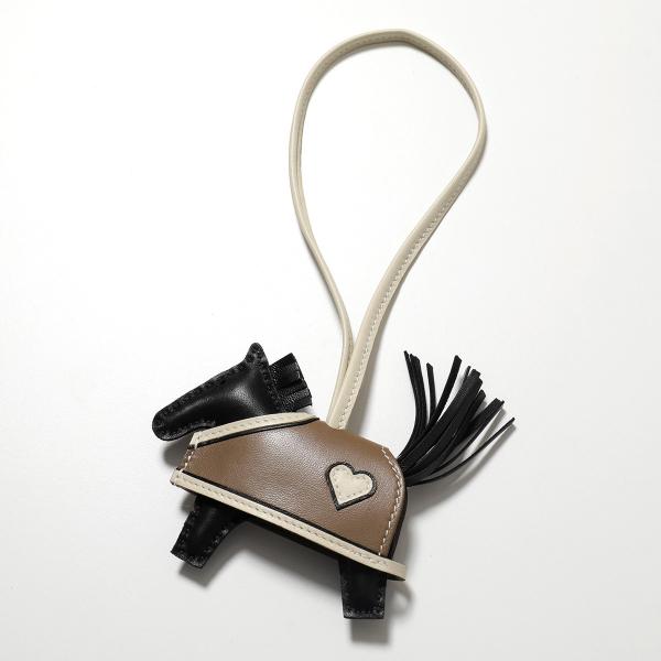 HERMES（エルメス） ロデオロベオ チャーム RODEO ROBEO COEUR PM