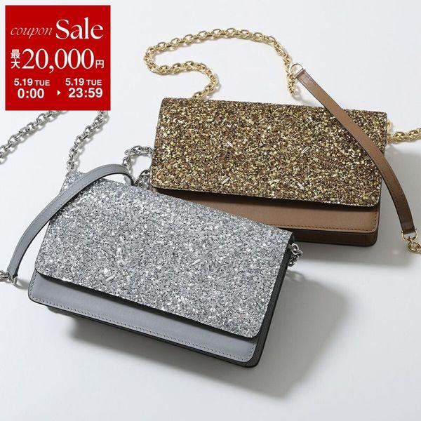 未使用！MM6 メゾンマルジェラ◇チェーンウォレット　折り財布　ケース MM6 並行輸入品 Maison Margiela メゾン マルジェラ 財布 ミニ財布