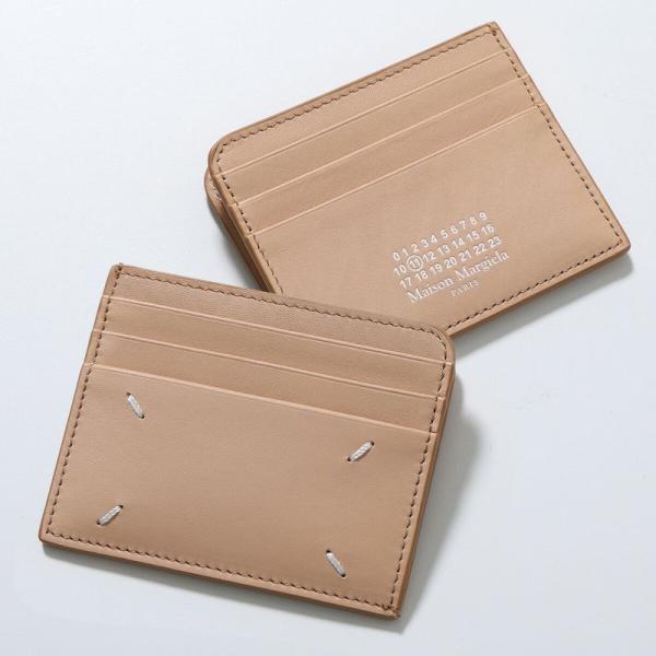 Maison Margiela（メゾンマルジェラ） カードケース S56UI0214 P4303