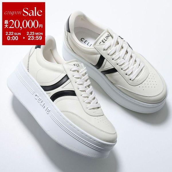 CELINE（セリーヌ） スニーカー BLOCK ブロック 365215189C.01LN