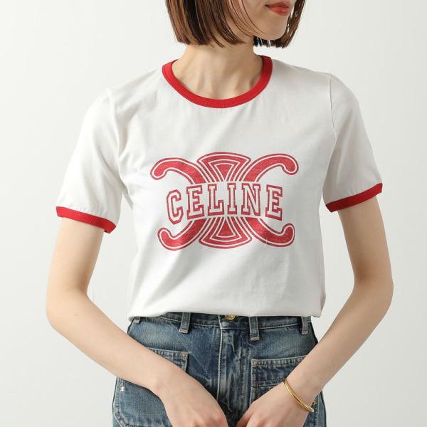 CELINE（セリーヌ） Tシャツ RX0CH671Q.GDJ2 レディース 70's