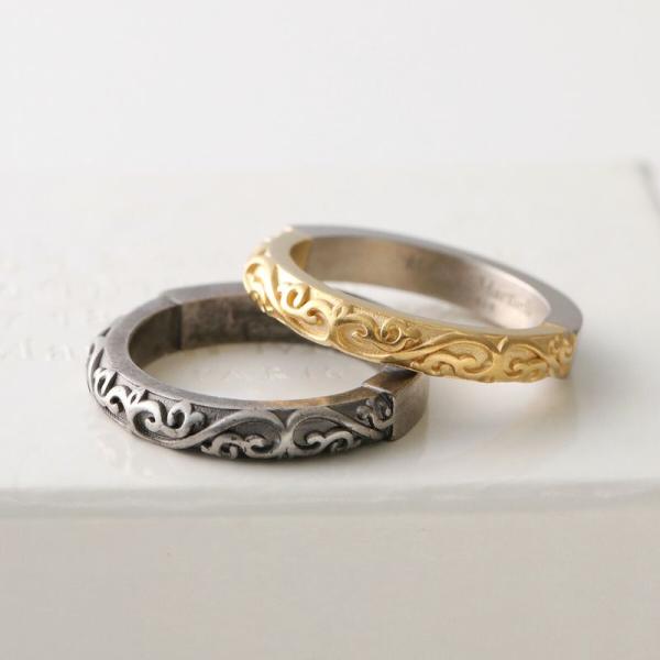 Maison Margiela（メゾンマルジェラ） リング SI8UQ0006 SV0132 メンズ