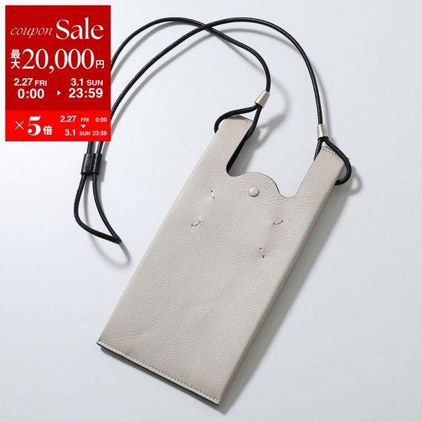 MM6 メゾンマルジェラ フォン　ショルダー　フォンケース エムエムシックス メゾン マルジェラ MM6 Maison Margiela SA5VL0002