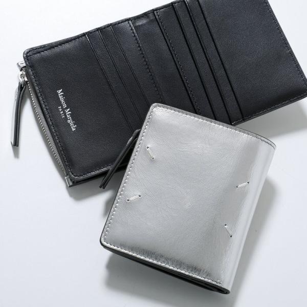 Maison Margiela（メゾンマルジェラ） 二つ折り財布 SA1UI0009 P5390
