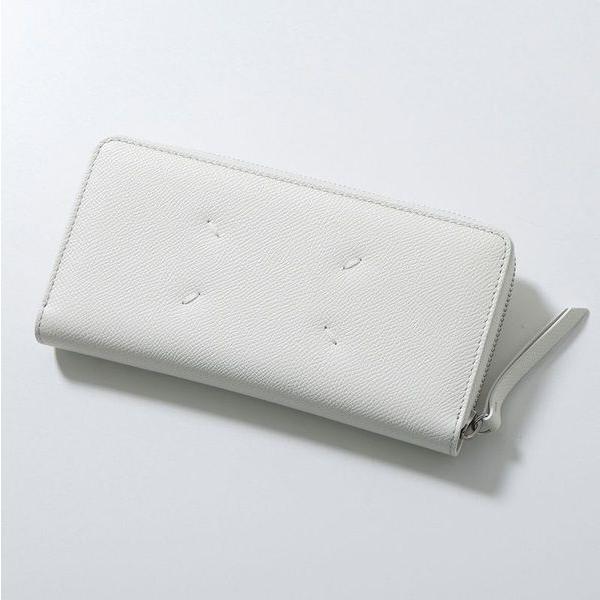 Maison Margiela（メゾンマルジェラ） ラウンドファスナー長財布