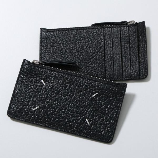 メゾンマルジェラ カードケース ミニウォレット Maison Margiela/メゾン マルジェラ_Women通販 | 4ステッチカード