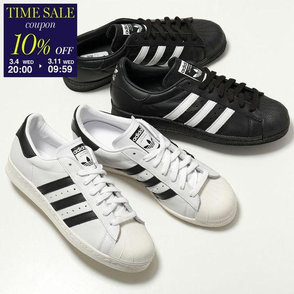 adidas Originals アディダスオリジナルス スニーカー SUPERSTAR 82