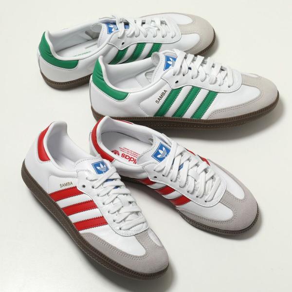 adidas Originals アディダスオリジナルス スニーカー SAMBA OG サンバ
