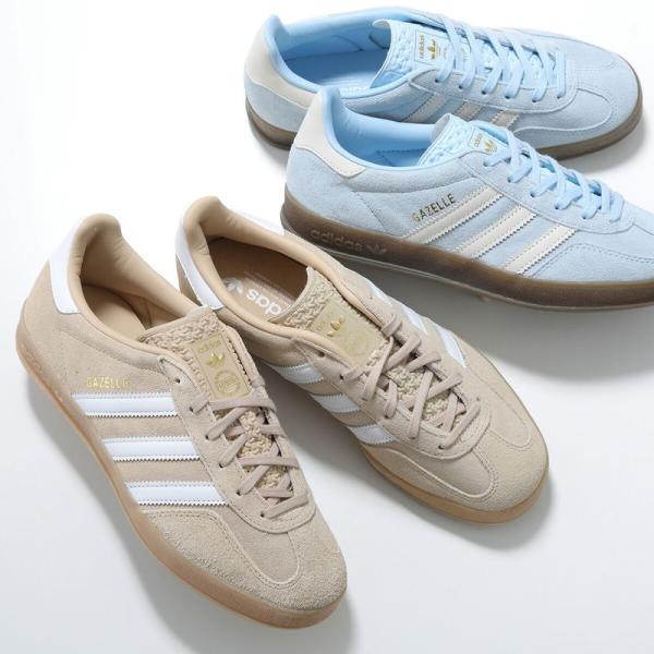 adidas Originals アディダスオリジナルス スニーカー GAZELLE INDOOR