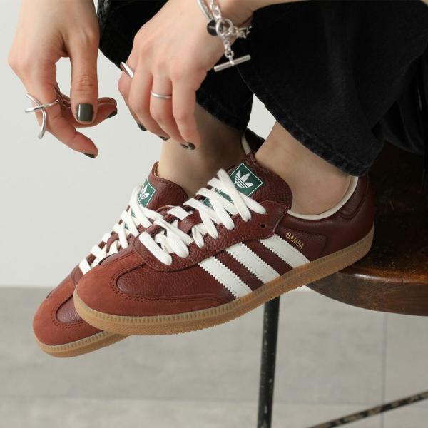 adidas Originals アディダスオリジナルス スニーカー SAMBA OG サンバ