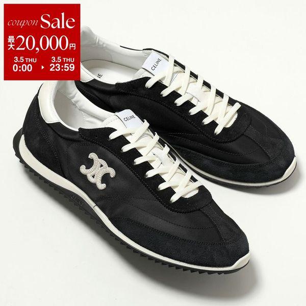 CELINE（セリーヌ） スニーカー 364945257C.38AW メンズ ローカット
