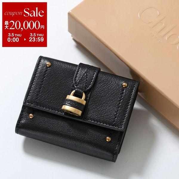 Chloe（クロエ） 三つ折り財布 Paddington パディントン CH26SP914O37
