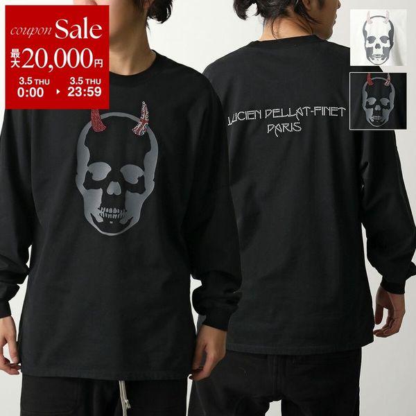 Lucien Pellat-Finet（ルシアン・ペラフィネ） スウェットシャツ YMP