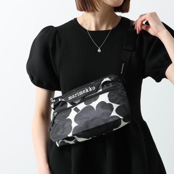 marimekko（マリメッコ） ショルダーバッグ Neat Crossbody Unikko S