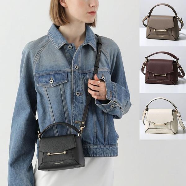 STRATHBERRY ストラスベリー ハンドバッグ MOSAIC NANO モザイク ナノ