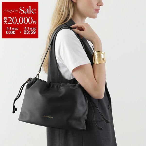 STRATHBERRY ストラスベリー ショルダーバッグ CHARLOTTE MIDI