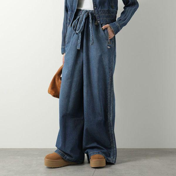 adidas Originals アディダスオリジナルス ジーンズ DENIM TRACKPANTS