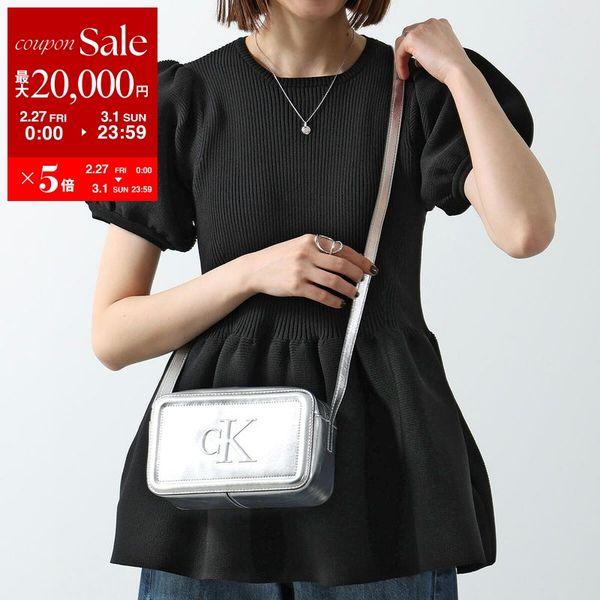 Calvin Klein（カルバン・クライン） ショルダーバッグ BOLD CK