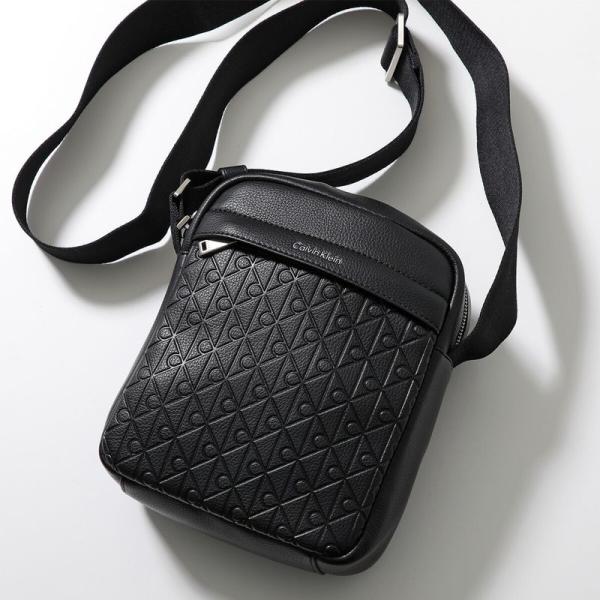Calvin Klein（カルバン・クライン） ショルダーバッグ EMBLEM AOP