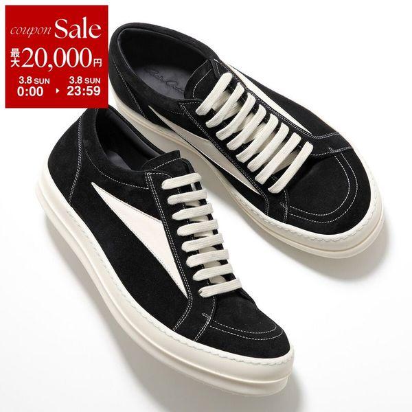 Rick Owens（リック・オウエンス） スニーカー VINTAGE SNEAKS