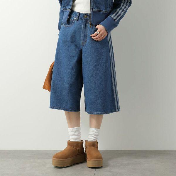 adidas Originals アディダスオリジナルス デニムパンツ FIREBIRD