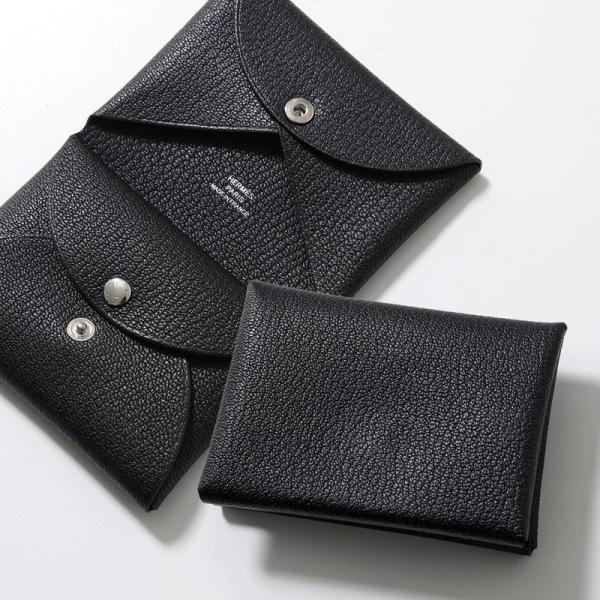 HERMES（エルメス） コインケース カルヴィデュオ CALVI DUO 082977CK