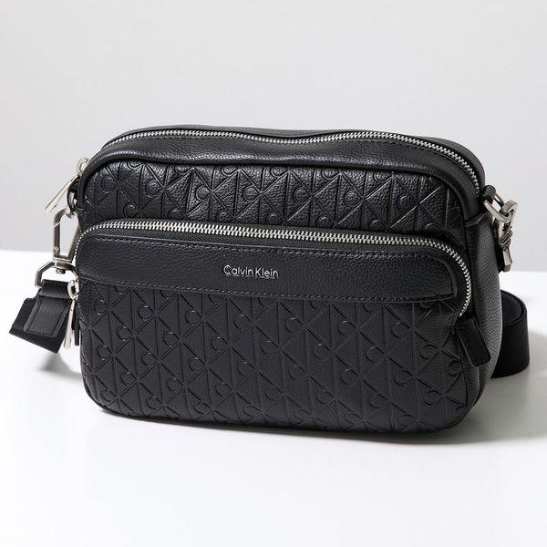 Calvin Klein（カルバン・クライン） ショルダーバッグ EMBLEM AOP