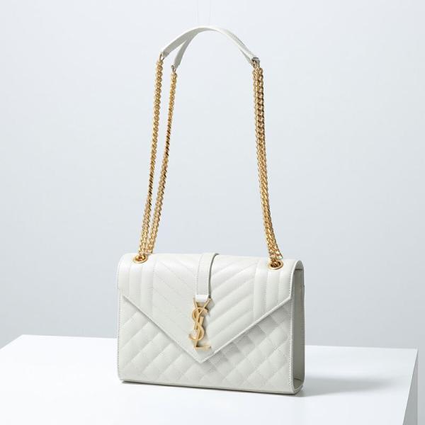 SAINT LAURENT サンローラン ショルダーバッグ ENVELOPPE MEDIUM