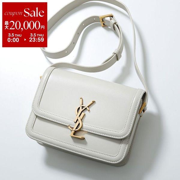 SAINT LAURENT サンローラン ショルダーバッグ Solferino ソルフェ